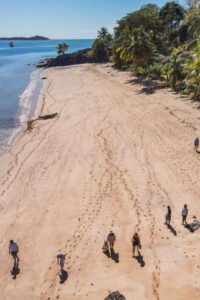 Active Beach Clean