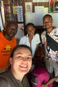 volunteer-shadowing-local-nurse-madagascar