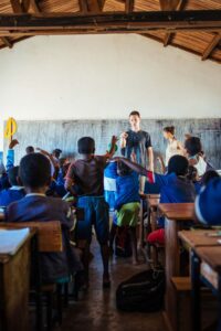 Questioning Students