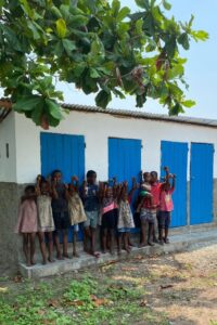 School Ablution Block