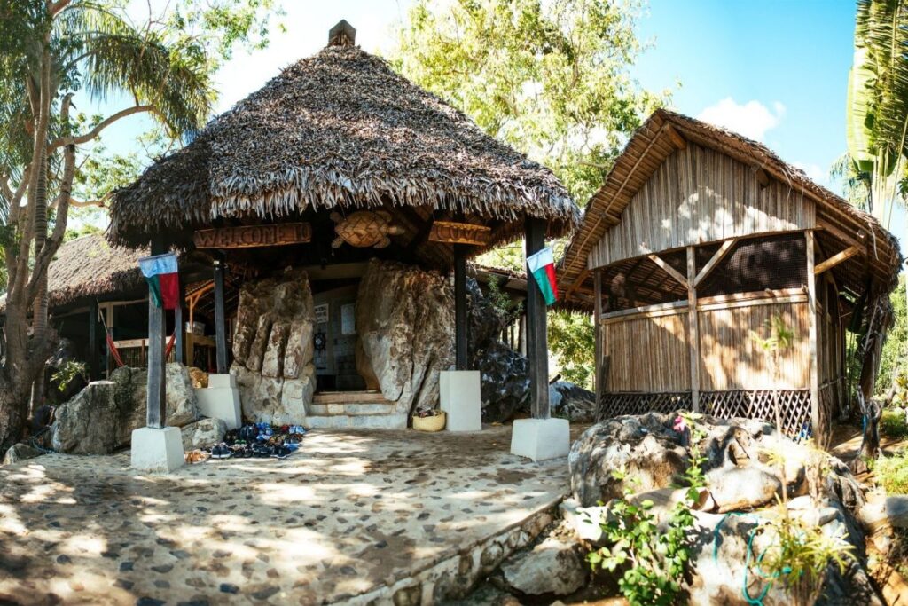 Turtle Cove Main House