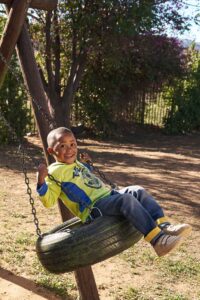 community-upliftment-children-swing