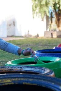 community-upliftment-painting-project