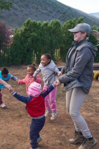 community-upliftment-volunteer-with-children