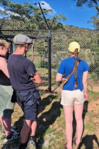 Big Cat Rescue & Sanctuary - Fencing