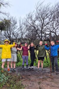 Big Cat Rescue & Sanctuary - Volunteer Program Team in South Africa