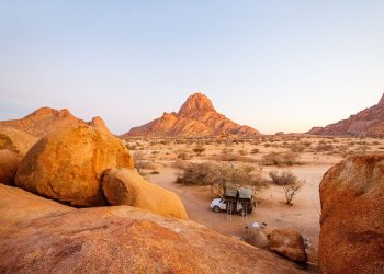 Namibia Destination