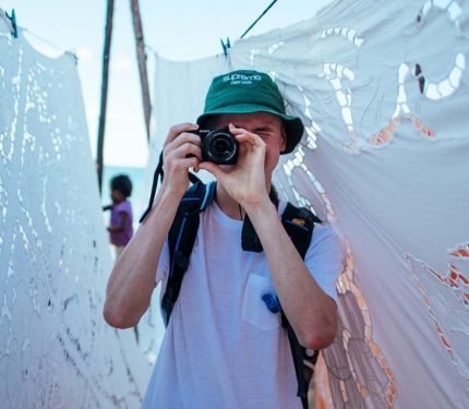 Volunteer Photographer