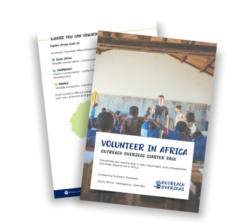 Volunteer guide for Africa opportunities.